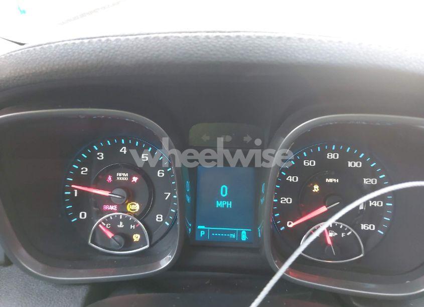 Photo 7 of 2013 Chevrolet Malibu 1LT (VIN 1G11C5SA5DF348029)