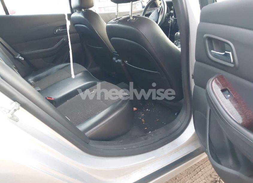 Photo 8 of 2013 Chevrolet Malibu 1LT (VIN 1G11C5SA5DF348029)