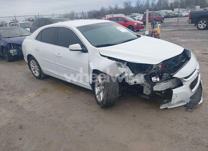2013 Chevrolet Malibu 1LT (VIN 1G11C5SA5DU120253) main photo