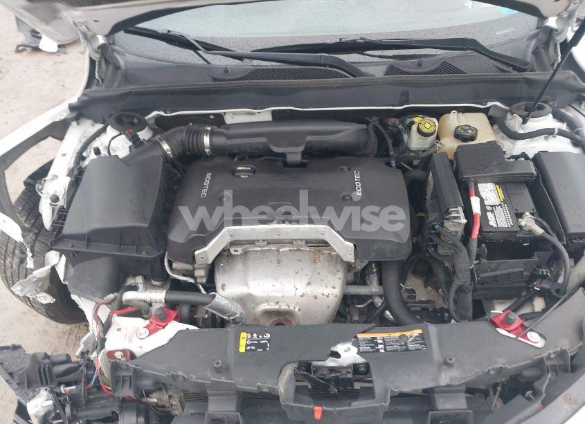 Photo 10 of 2013 Chevrolet Malibu 1LT (VIN 1G11C5SA5DU120253)