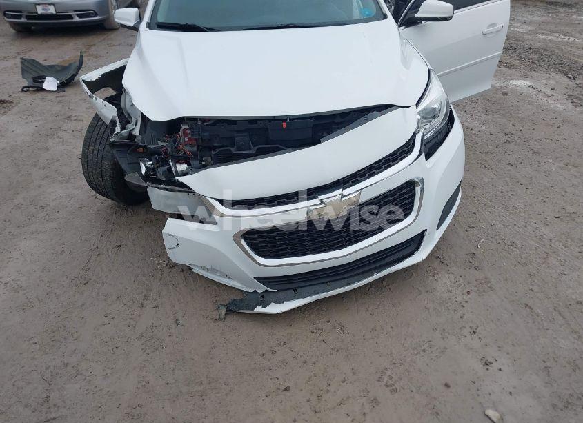 Photo 13 of 2013 Chevrolet Malibu 1LT (VIN 1G11C5SA5DU120253)