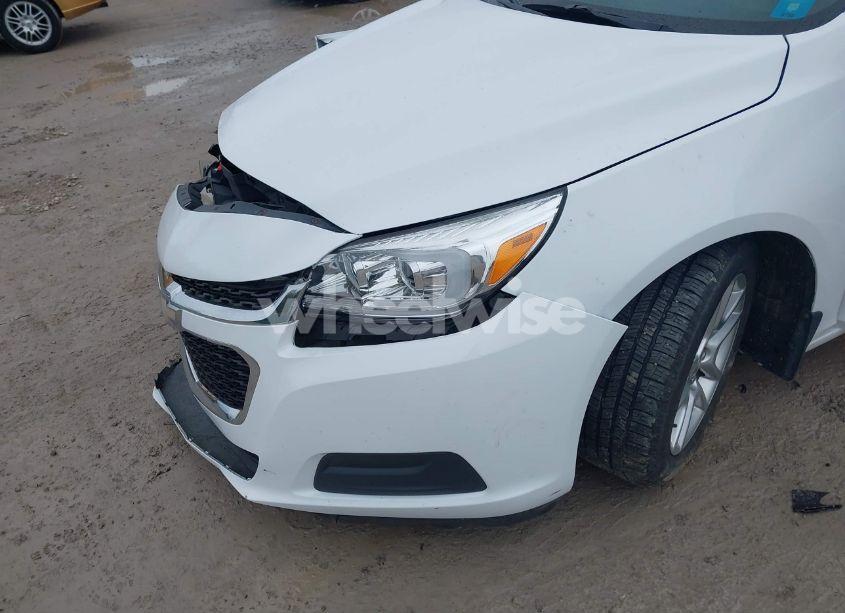 Photo 14 of 2013 Chevrolet Malibu 1LT (VIN 1G11C5SA5DU120253)