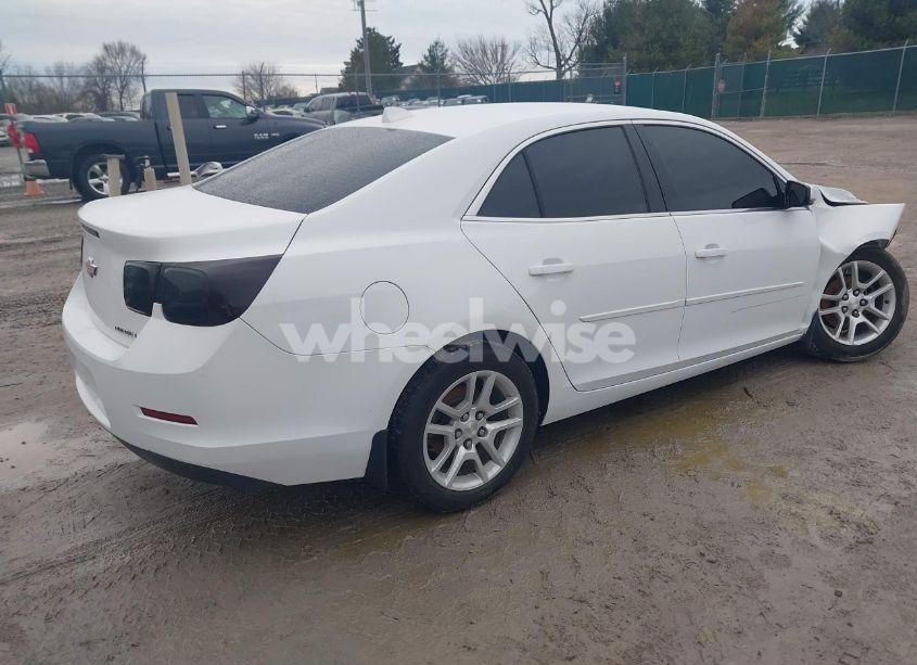 Photo 4 of 2013 Chevrolet Malibu 1LT (VIN 1G11C5SA5DU120253)