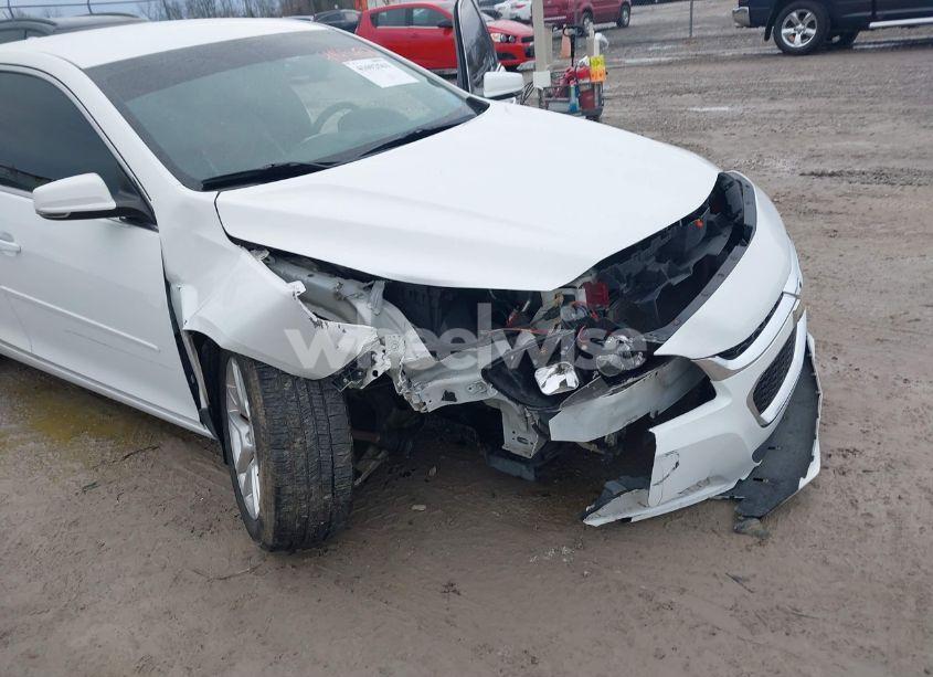 Photo 6 of 2013 Chevrolet Malibu 1LT (VIN 1G11C5SA5DU120253)