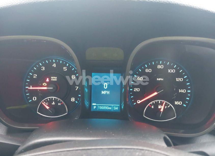 Photo 7 of 2013 Chevrolet Malibu 1LT (VIN 1G11C5SA5DU120253)