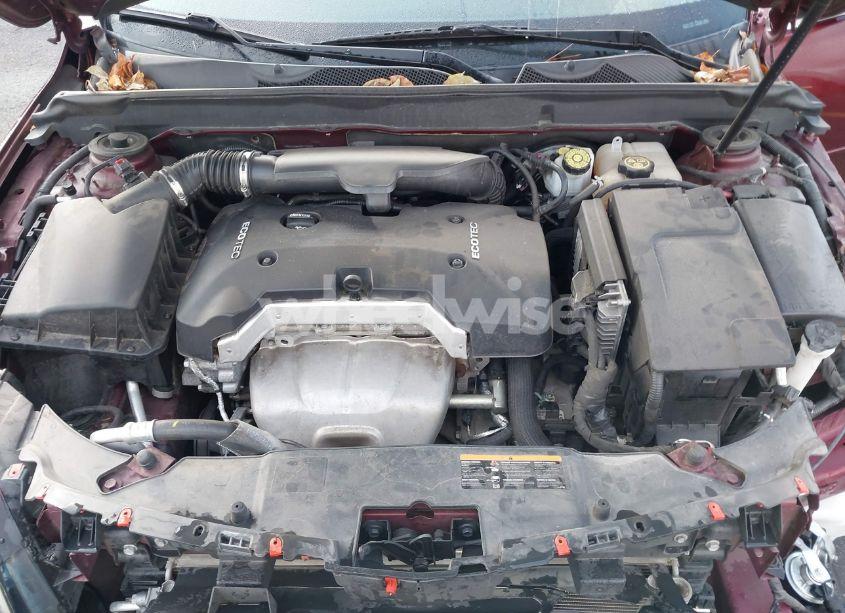 Photo 10 of 2016 Chevrolet Malibu LIMITED LT (VIN 1G11C5SA5GF117863)