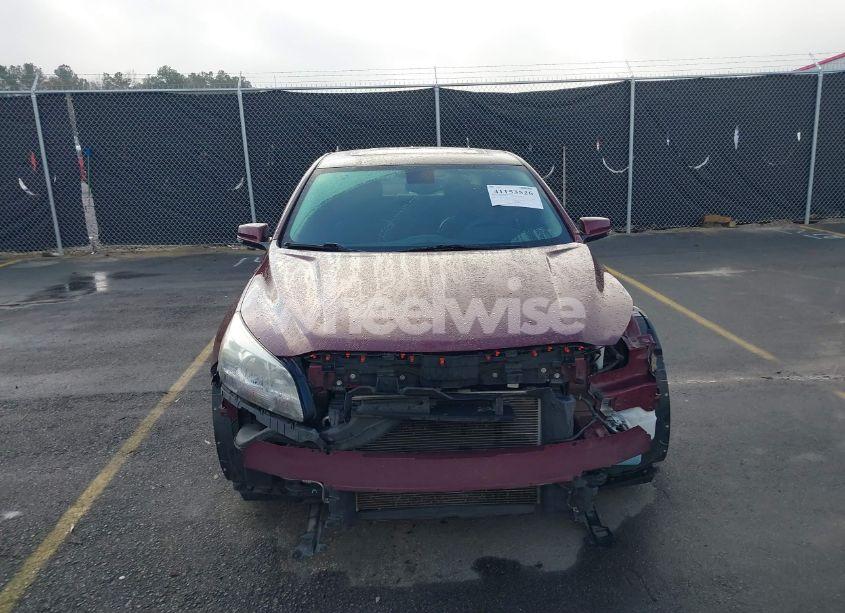 Photo 13 of 2016 Chevrolet Malibu LIMITED LT (VIN 1G11C5SA5GF117863)