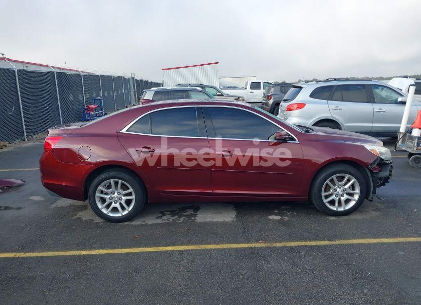 Photo 14 of 2016 Chevrolet Malibu LIMITED LT (VIN 1G11C5SA5GF117863)