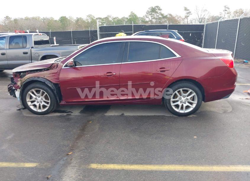 Photo 15 of 2016 Chevrolet Malibu LIMITED LT (VIN 1G11C5SA5GF117863)