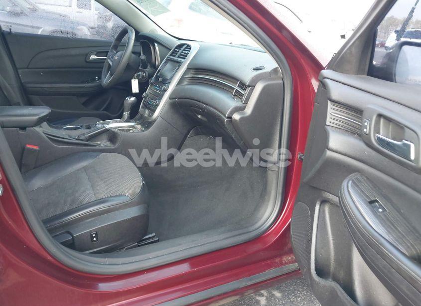 Photo 5 of 2016 Chevrolet Malibu LIMITED LT (VIN 1G11C5SA5GF117863)