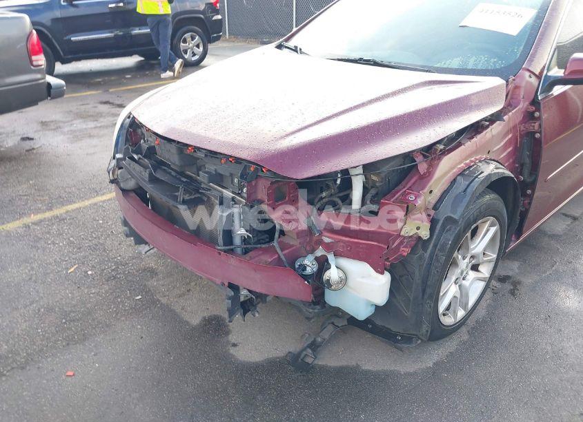 Photo 6 of 2016 Chevrolet Malibu LIMITED LT (VIN 1G11C5SA5GF117863)