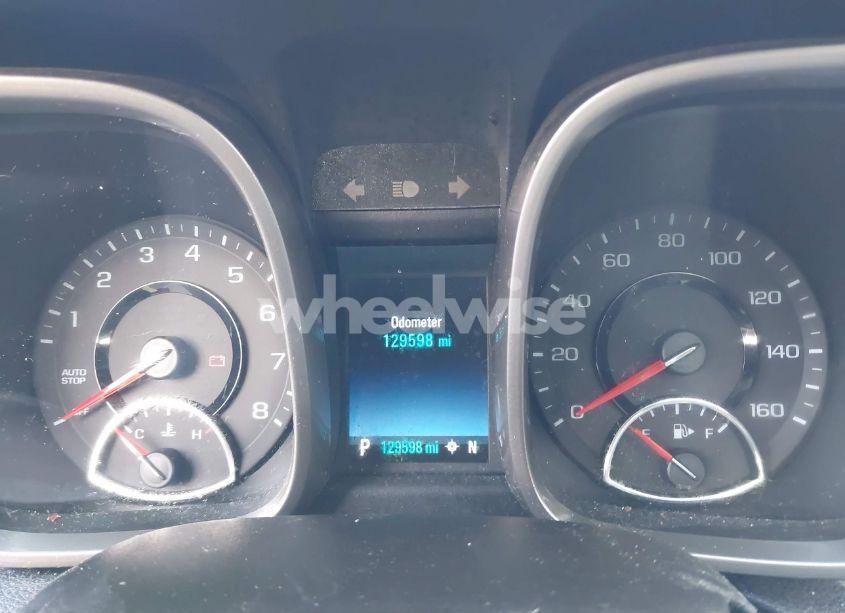 Photo 7 of 2016 Chevrolet Malibu LIMITED LT (VIN 1G11C5SA5GF117863)