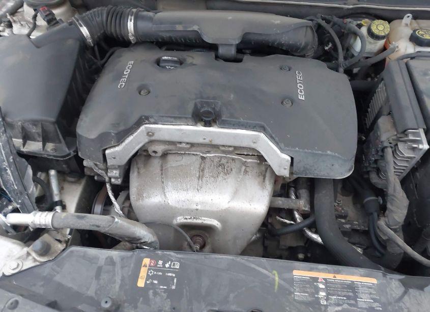 Photo 10 of 2016 Chevrolet Malibu LIMITED LT (VIN 1G11C5SA5GF120391)