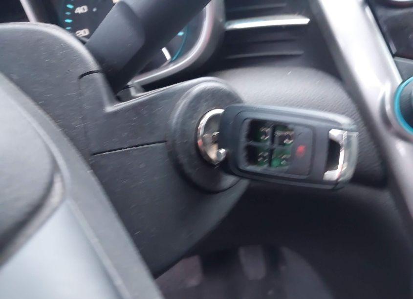 Photo 11 of 2016 Chevrolet Malibu LIMITED LT (VIN 1G11C5SA5GF120391)