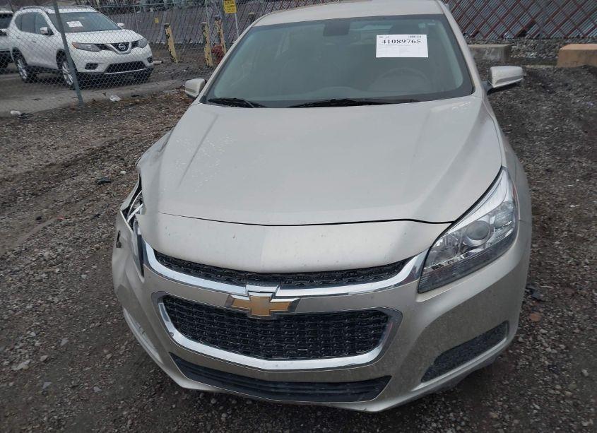 Photo 12 of 2016 Chevrolet Malibu LIMITED LT (VIN 1G11C5SA5GF120391)