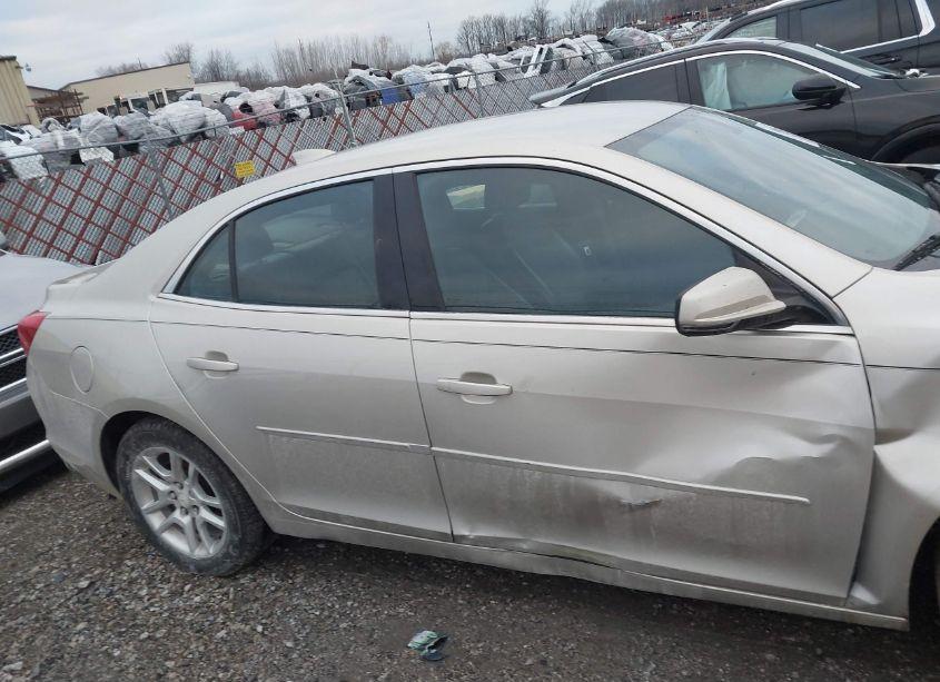 Photo 13 of 2016 Chevrolet Malibu LIMITED LT (VIN 1G11C5SA5GF120391)