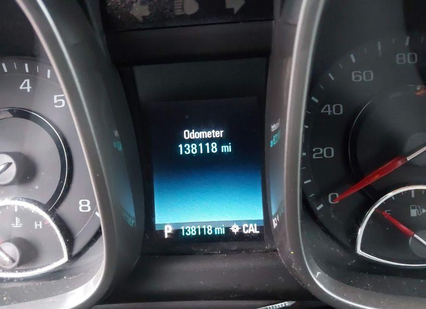 Photo 15 of 2016 Chevrolet Malibu LIMITED LT (VIN 1G11C5SA5GF120391)