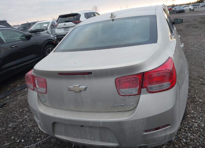 Photo 16 of 2016 Chevrolet Malibu LIMITED LT (VIN 1G11C5SA5GF120391)