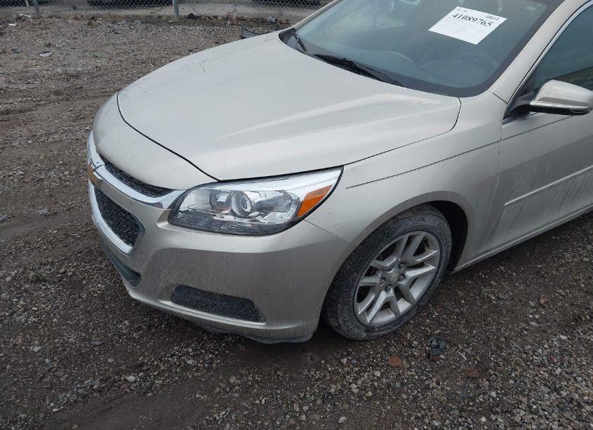 Photo 2 of 2016 Chevrolet Malibu LIMITED LT (VIN 1G11C5SA5GF120391)