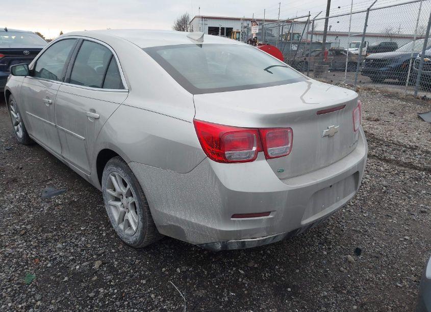 Photo 3 of 2016 Chevrolet Malibu LIMITED LT (VIN 1G11C5SA5GF120391)