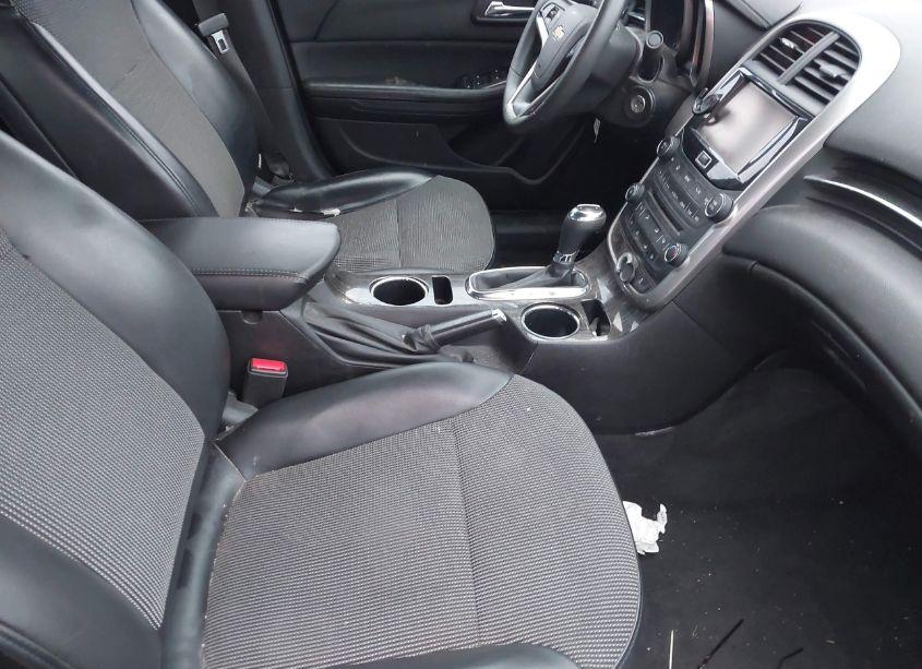 Photo 5 of 2016 Chevrolet Malibu LIMITED LT (VIN 1G11C5SA5GF120391)