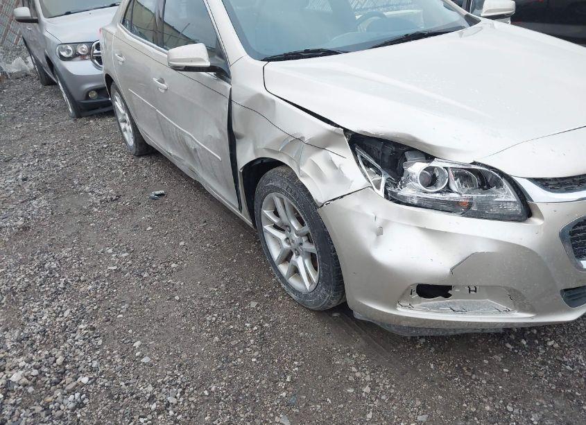 Photo 6 of 2016 Chevrolet Malibu LIMITED LT (VIN 1G11C5SA5GF120391)