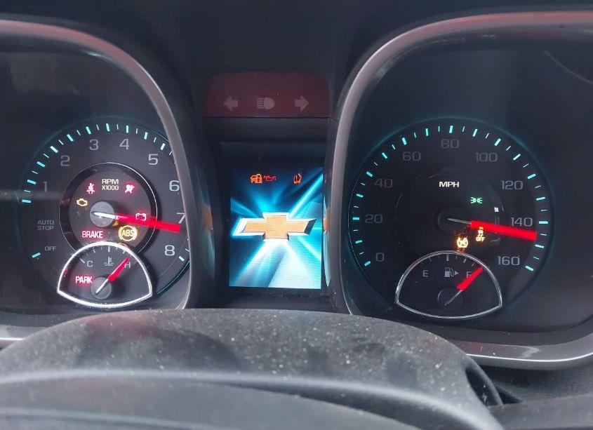 Photo 7 of 2016 Chevrolet Malibu LIMITED LT (VIN 1G11C5SA5GF120391)