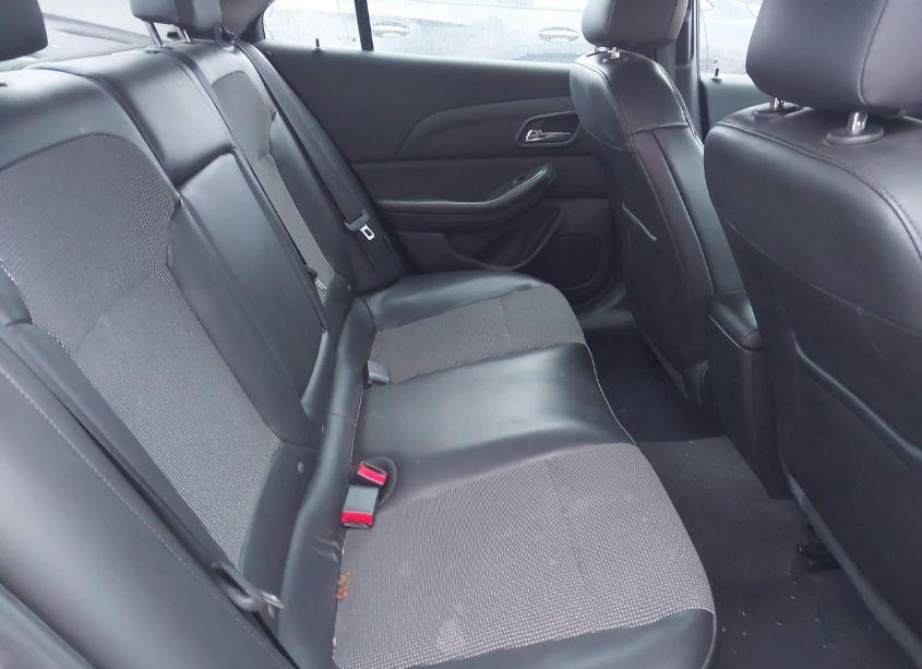 Photo 8 of 2016 Chevrolet Malibu LIMITED LT (VIN 1G11C5SA5GF120391)