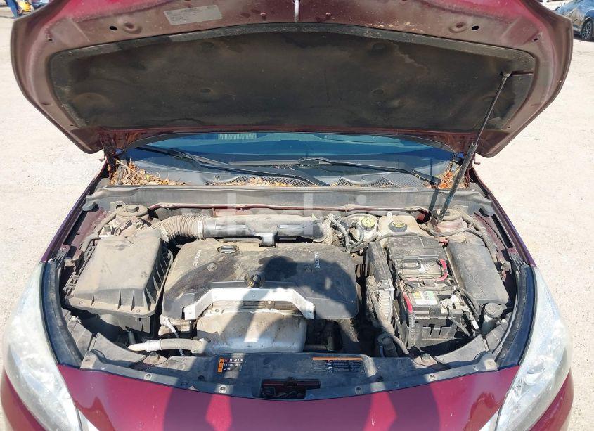 Photo 10 of 2016 Chevrolet Malibu LIMITED LT (VIN 1G11C5SA5GF121735)