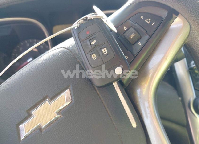 Photo 11 of 2016 Chevrolet Malibu LIMITED LT (VIN 1G11C5SA5GF121735)