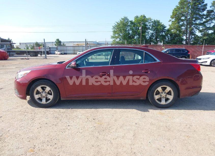 Photo 14 of 2016 Chevrolet Malibu LIMITED LT (VIN 1G11C5SA5GF121735)