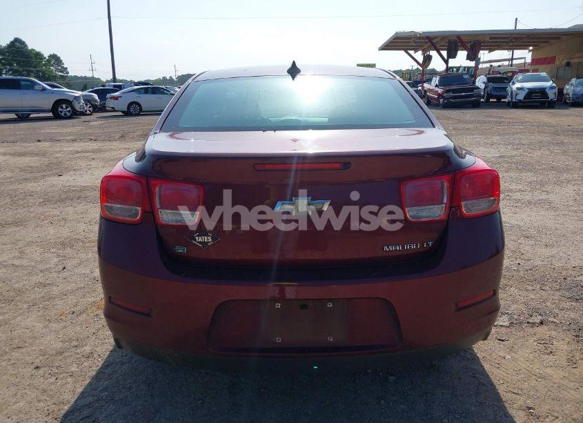 Photo 16 of 2016 Chevrolet Malibu LIMITED LT (VIN 1G11C5SA5GF121735)