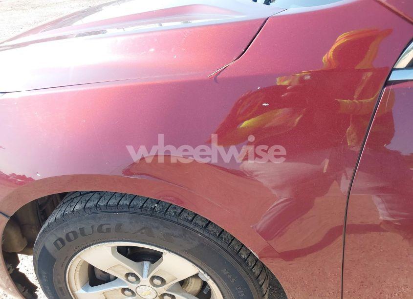 Photo 17 of 2016 Chevrolet Malibu LIMITED LT (VIN 1G11C5SA5GF121735)