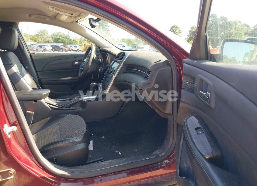 Photo 5 of 2016 Chevrolet Malibu LIMITED LT (VIN 1G11C5SA5GF121735)