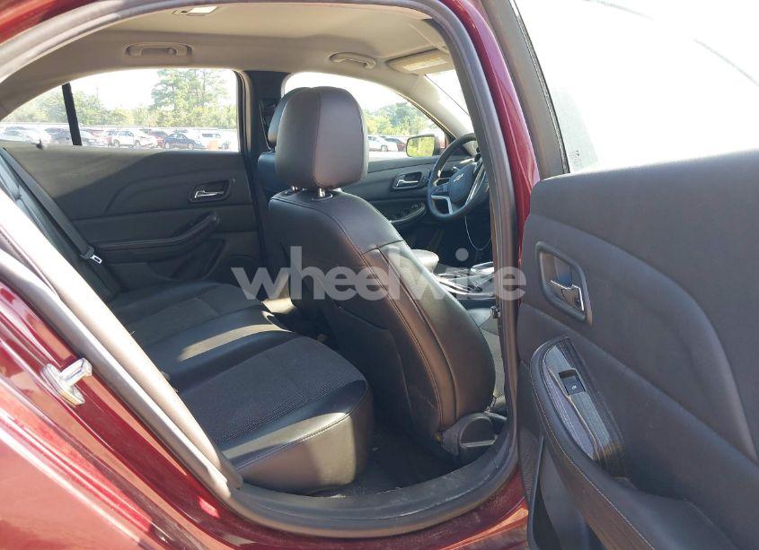 Photo 8 of 2016 Chevrolet Malibu LIMITED LT (VIN 1G11C5SA5GF121735)