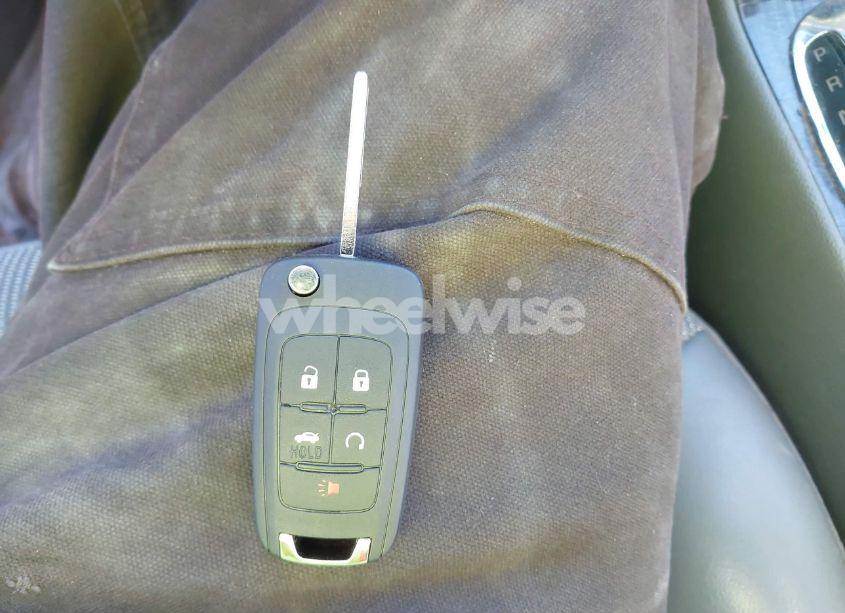 Photo 11 of 2016 Chevrolet Malibu LIMITED LT (VIN 1G11C5SA5GF123940)