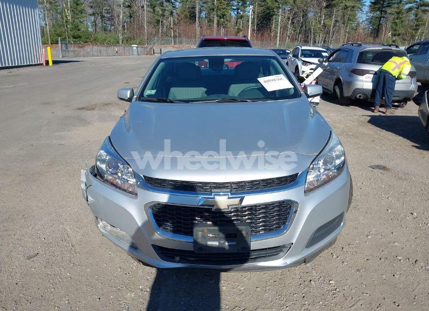 Photo 12 of 2016 Chevrolet Malibu LIMITED LT (VIN 1G11C5SA5GF123940)
