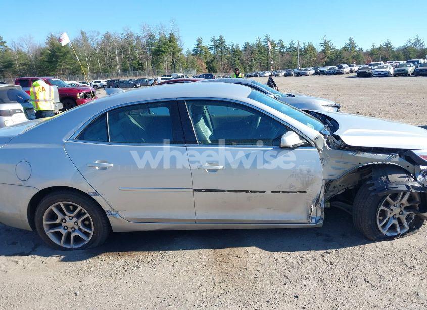 Photo 13 of 2016 Chevrolet Malibu LIMITED LT (VIN 1G11C5SA5GF123940)