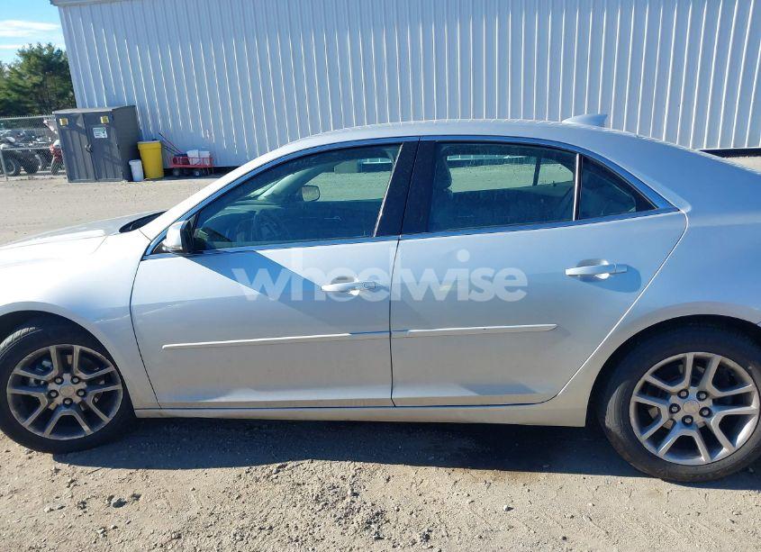 Photo 14 of 2016 Chevrolet Malibu LIMITED LT (VIN 1G11C5SA5GF123940)