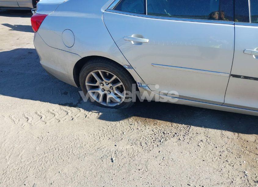 Photo 17 of 2016 Chevrolet Malibu LIMITED LT (VIN 1G11C5SA5GF123940)