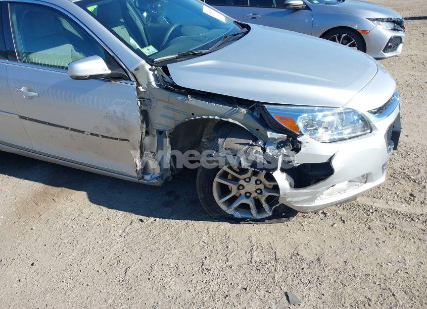 Photo 6 of 2016 Chevrolet Malibu LIMITED LT (VIN 1G11C5SA5GF123940)