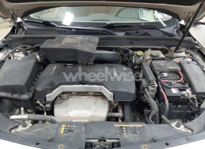 Photo 10 of 2016 Chevrolet Malibu LIMITED LT (VIN 1G11C5SA5GF127342)