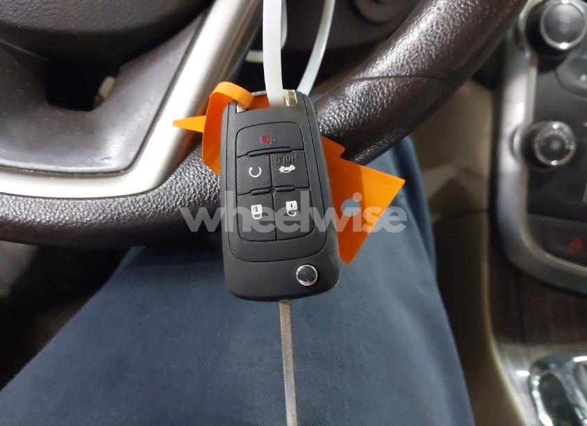 Photo 11 of 2016 Chevrolet Malibu LIMITED LT (VIN 1G11C5SA5GF127342)