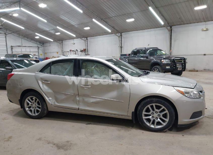 Photo 13 of 2016 Chevrolet Malibu LIMITED LT (VIN 1G11C5SA5GF127342)