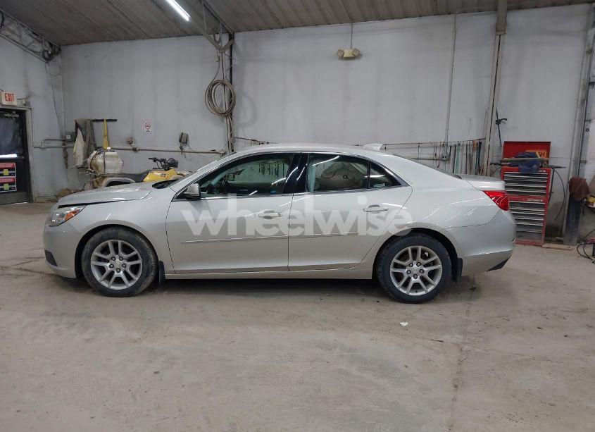 Photo 14 of 2016 Chevrolet Malibu LIMITED LT (VIN 1G11C5SA5GF127342)