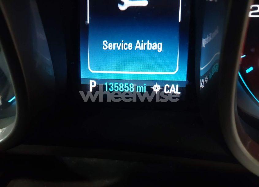 Photo 15 of 2016 Chevrolet Malibu LIMITED LT (VIN 1G11C5SA5GF127342)