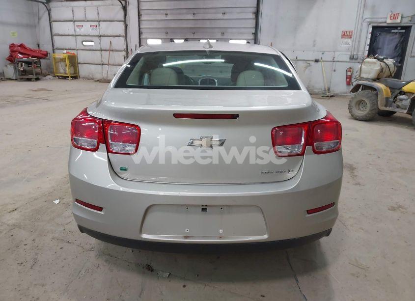 Photo 16 of 2016 Chevrolet Malibu LIMITED LT (VIN 1G11C5SA5GF127342)