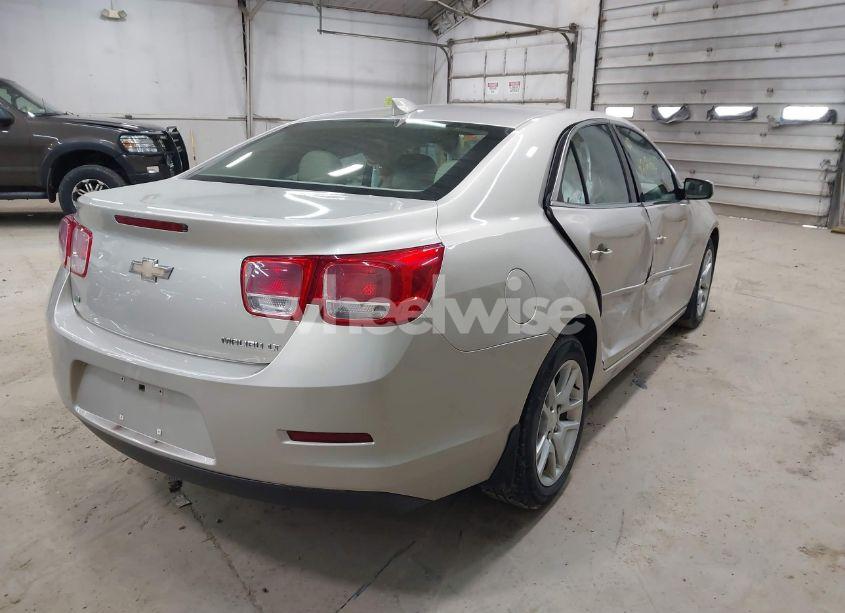Photo 4 of 2016 Chevrolet Malibu LIMITED LT (VIN 1G11C5SA5GF127342)