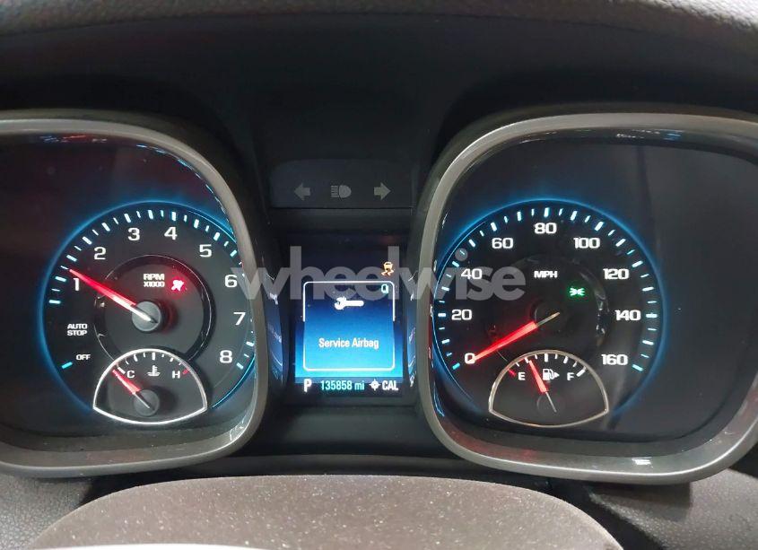 Photo 7 of 2016 Chevrolet Malibu LIMITED LT (VIN 1G11C5SA5GF127342)