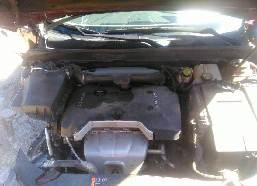 Photo 10 of 2016 Chevrolet Malibu LIMITED LT (VIN 1G11C5SA5GF130757)